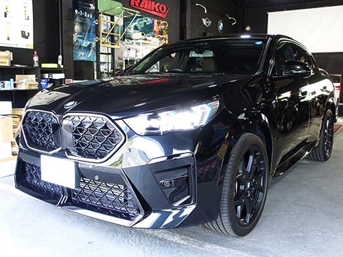 BMW X2（U10）xDrive20i
