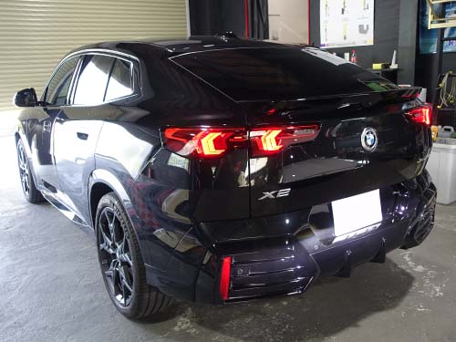 BMW X2（U10）xDrive20i