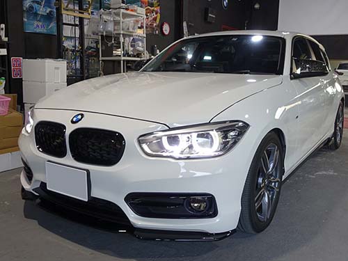 BMW 1シリーズ(F20)LCI 118i