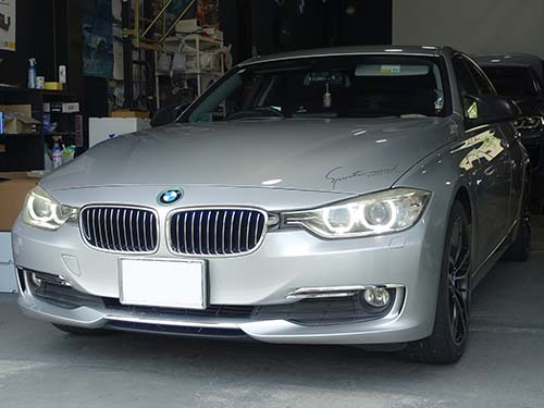 BMW 3シリーズ セダン(F30)320d
