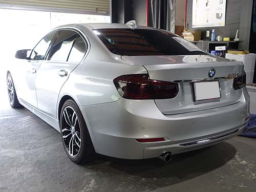 BMW 3シリーズ セダン(F30)320d