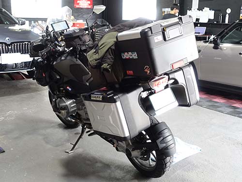 BMW R1250GS（K50）
