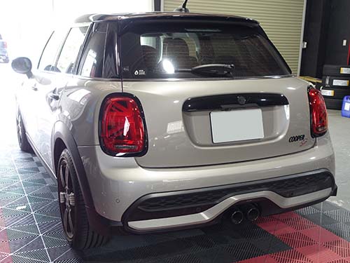 ミニ 5ドア(F55)LCI2 クーパーSD