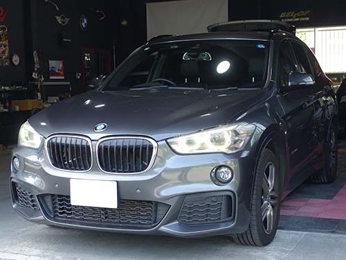 BMW X1(F48)xDrive18d Mスポーツ
