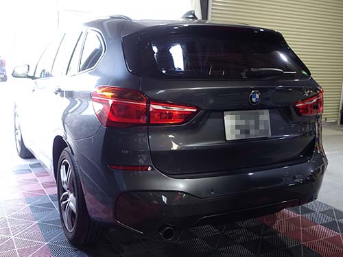 BMW X1(F48)xDrive18d Mスポーツ