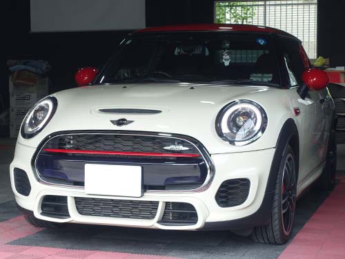 ミニ 3ドア（F56）JCW