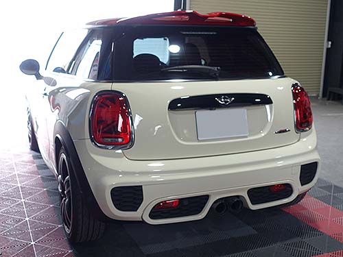 ミニ 3ドア（F56）JCW
