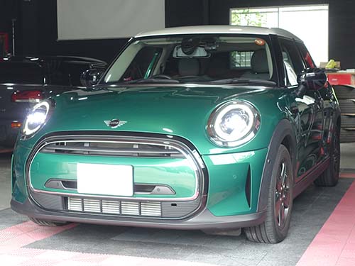 ミニ 5ドア（F55）LCI2 クーパーD
