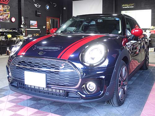 ミニ クラブマン（F54）LCI クーパーSD