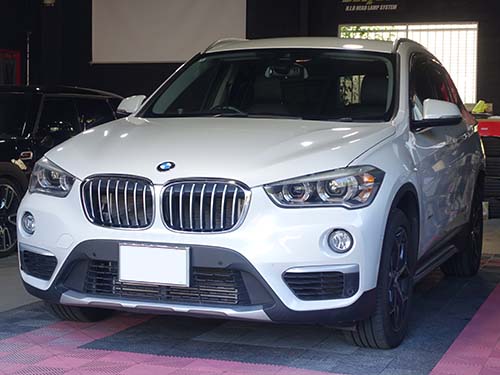 BMW X1（F48）18i