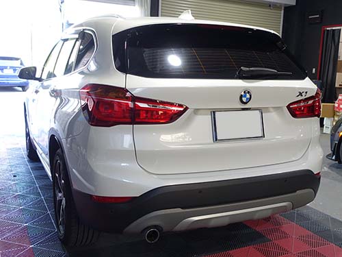 BMW X1（F48）18i