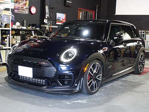 ミニ クラブマン（F54）LCI JCW