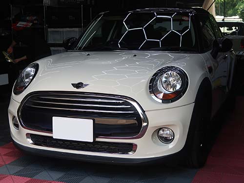 ミニ 5ドア(F55)クーパー