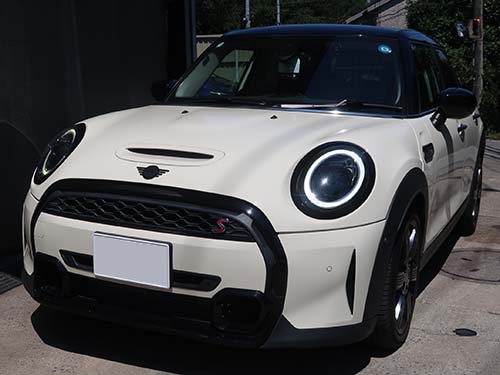 ミニ 5ドア（F55）LCI2 クーパーSD