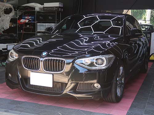 BMW 1シリーズ(F20)120i Mスポーツ