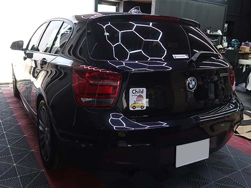 BMW 1シリーズ(F20)120i Mスポーツ