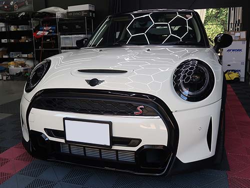 ミニ 3ドア(F56)LCI2 クーパーS