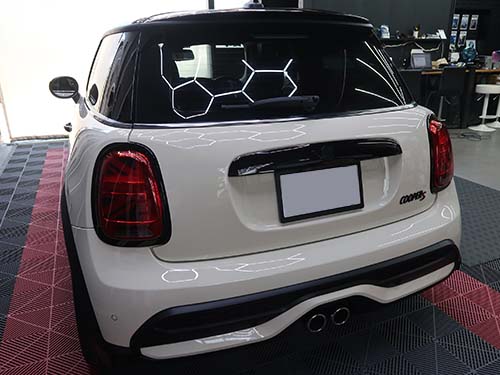 ミニ 3ドア(F56)LCI2 クーパーS