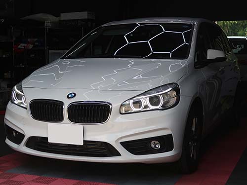 BMW 2シリーズ グランツアラー(F46)218i