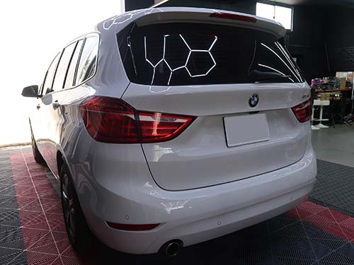 BMW 2シリーズ グランツアラー(F46)218i