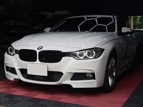 BMW 3シリーズ ツーリング(F31)320d