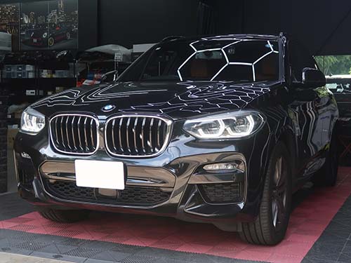 BMW X3(G01)20d