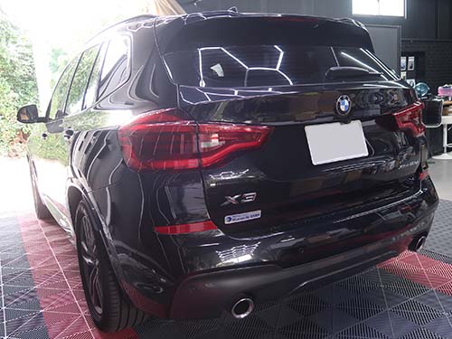 BMW X3(G01)20d