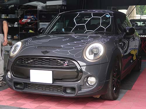 ミニ 3ドア(F56)クーパーS