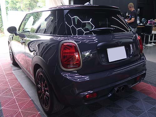 ミニ 3ドア(F56)クーパーS