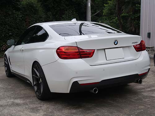 BMW 4シリーズ クーペ(F32)435i Mスポーツ