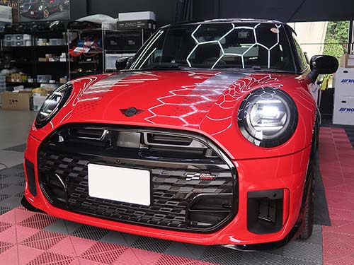 ミニ 3ドア(F66)JCW