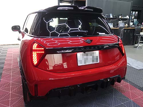 ミニ 3ドア(F66)JCW