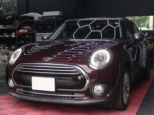 ミニ クラブマン(F54)クーパー