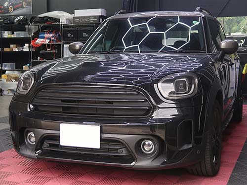 ミニ クロスオーバー(F60)LCI クーパーD
