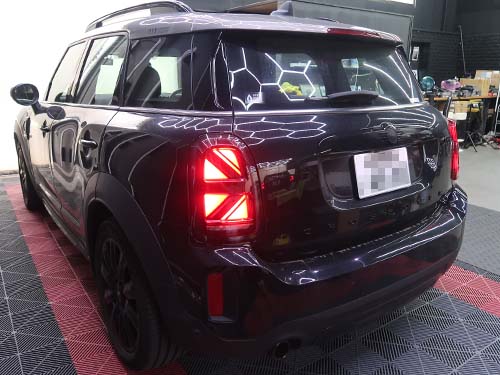 ミニ クロスオーバー(F60)LCI クーパーD