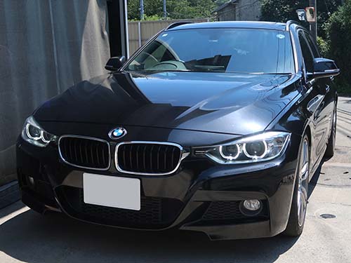 BMW 3シリーズ ツーリング（F31）328i