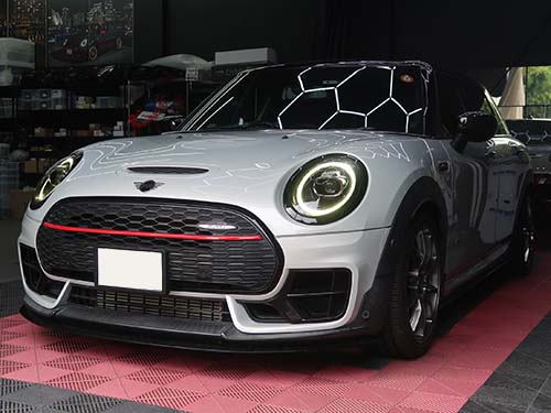 ミニ クラブマン(F54)LCI JCW
