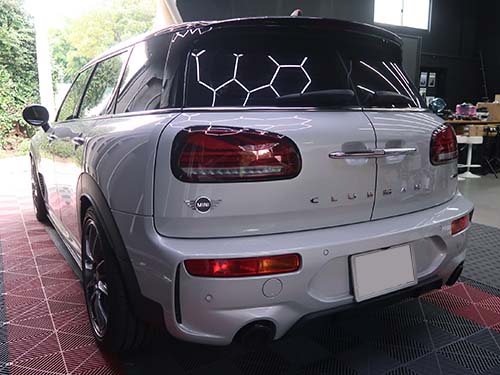 ミニ クラブマン(F54)LCI JCW