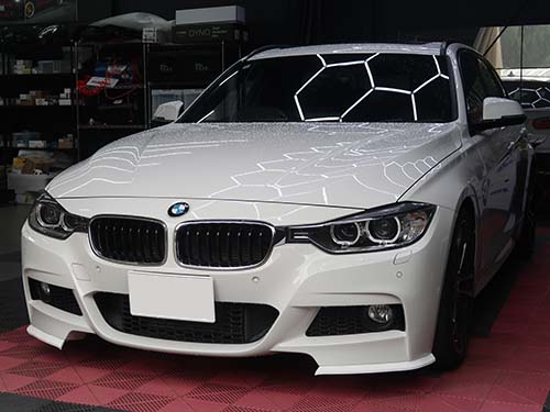 BMW 3シリーズ ツーリング(F31)335i