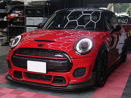 ミニ 3ドア(F56)JCW
