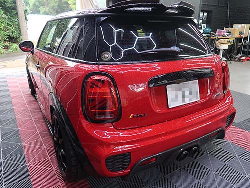 ミニ 3ドア(F56)JCW