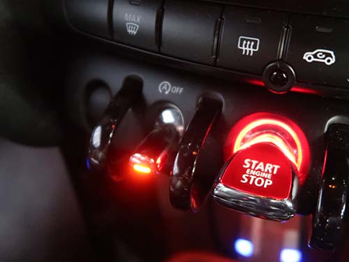 アイドリングストップOFF状態のデフォルト化