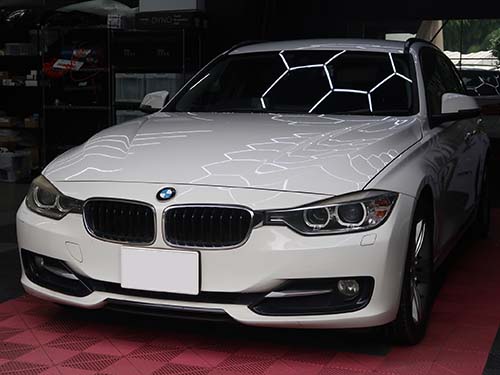 BMW 3シリーズ ツーリング(F31)320d