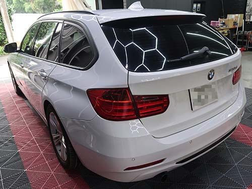 BMW 3シリーズ ツーリング(F31)320d
