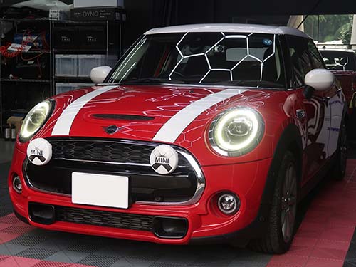 ミニ 5ドア(F55)LCI クーパーS