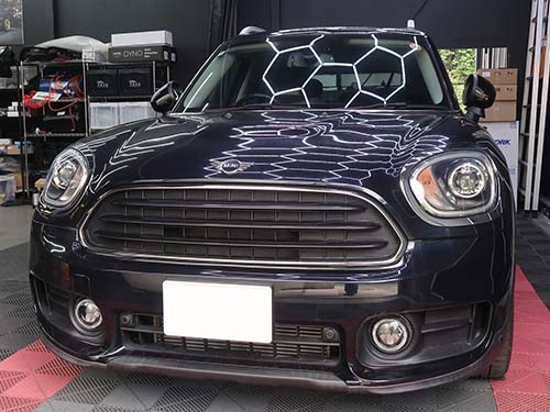 ミニ クロスオーバー(F60)クーパーD