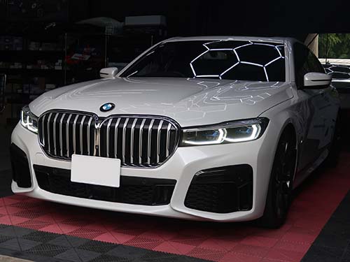 BMW 7シリーズ(G11)LCI 745e