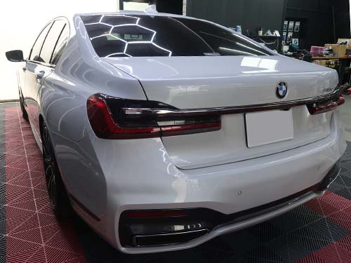 BMW 7シリーズ(G11)LCI 745e