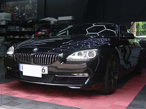 BMW 6シリーズ クーペ(F13)650i