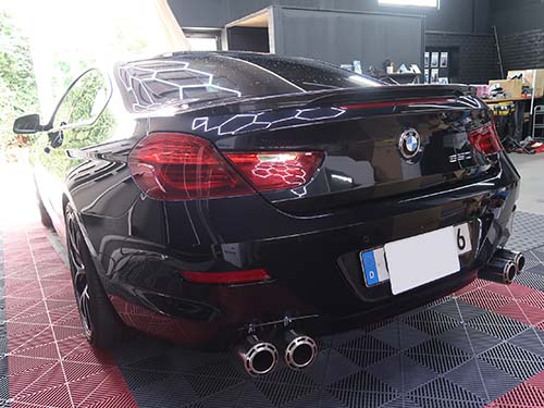 BMW 6シリーズ クーペ(F13)650i